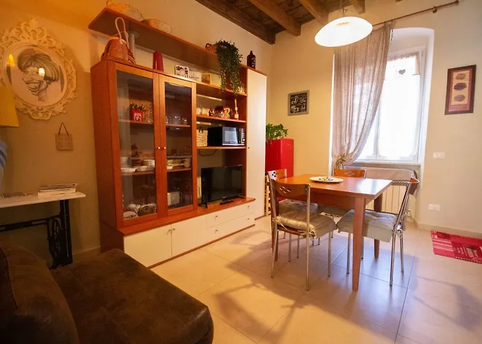 Ci Holidays Lägenhet La Spezia